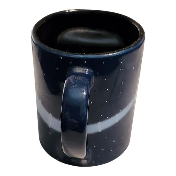 Disney‎ Pixar Eve Half Heart 12oz Mug Wall-E Movie - Picture 4 of 6